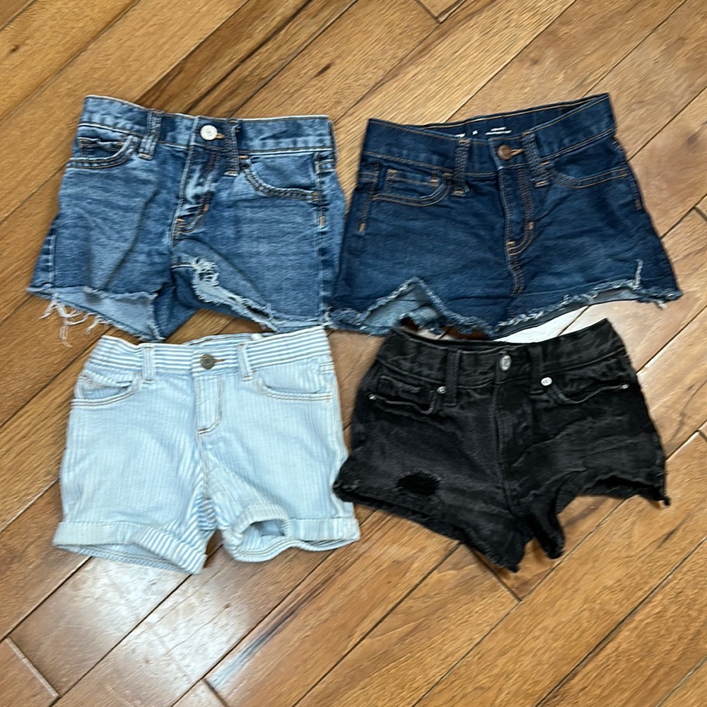 Girls old navy shorts